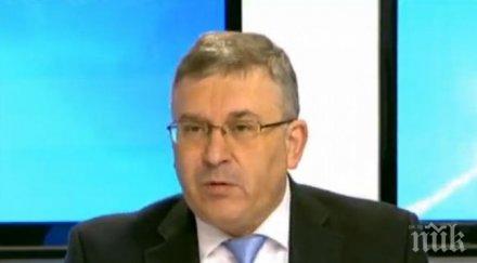 зам министър кюмюрджиев съседни държави пазят въздушното пространство