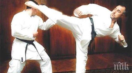 националните шампиони българия карате състезатели годишна възраст бъдат излъчени албена