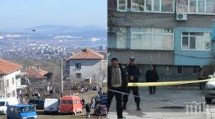 вижте младежът прострелял мъж кърджали искал избяга страната нурсен отказва говори униформените