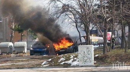 шок ужас младост става страшно масови палежи коли снимки