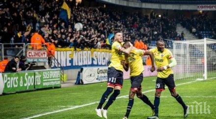 сензация слабак отстрани милионерите монако купата