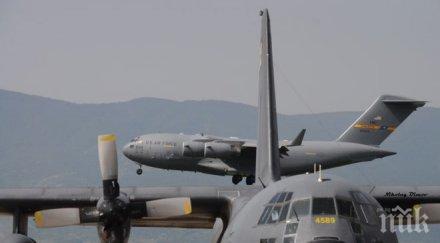 министрите обсъждат българското участие европейски център тактически въздушен транспорт