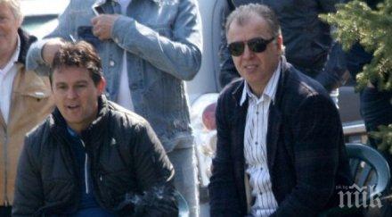 новият силен човек ботев разкри бюджета клуба обичам съм втори искам станем страшилище