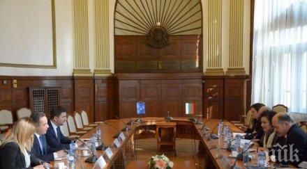 косово черпи опит българия областта земеделието