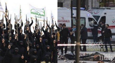 извънредно пик пентагонът алармира ислямска държава готви кървави нападения целия свят