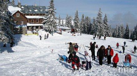 предизвестеният крах зимния туризъм българия