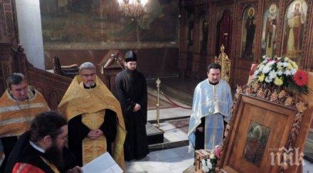 видин изнасят чудотворна икона