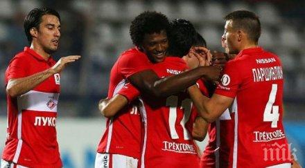 спартак москва привлече защитник кубан