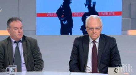 експерт размаза тезата ердоган бежанската криза чуков шокиращи разкрития живота бойците ислямска държава