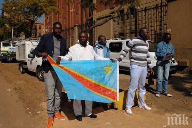 Най-малко 15 души са загинали при сблъсъци между въоръжени групировки в ДР Конго
