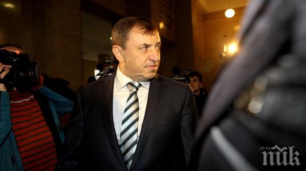 Медицинска експертиза отложи делото срещу поръчителя на Алексей Петров 