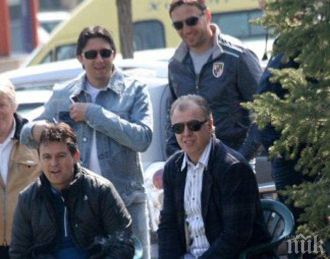 Новият благодетел на Ботев ще помага и на отбор от Б група