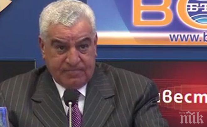 ПИК TV: Захи Хауас: Ако спрете да идвате в Египет, на практика насърчавате терористите