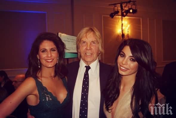 Пробив! Меги от „Къртицата“ става стилист на Британските филмови награди