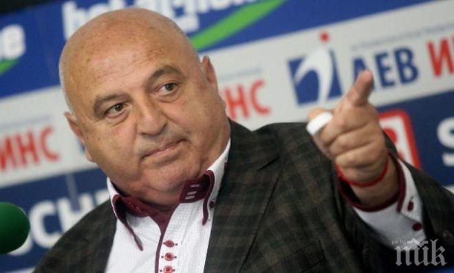 Венци Стефанов: Направиха писта за 5 колелета за 50 милиона, а на нас дават един
