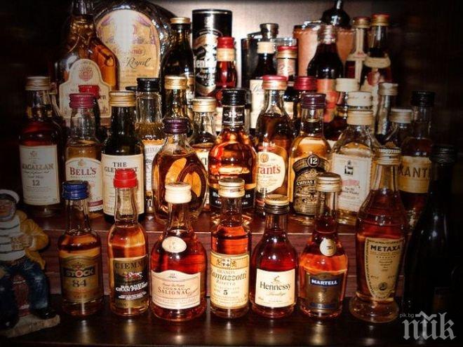 Белгия обмисля да забрани продажбата на алкохол през нощта