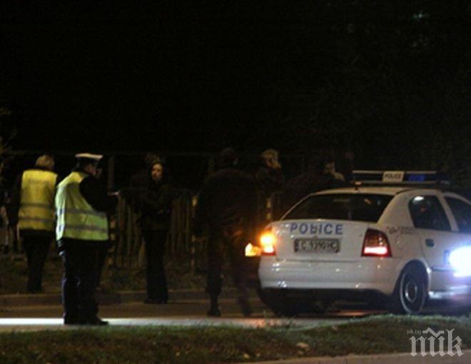 Задържаният нападател на инкасо автомобила си признал всичко