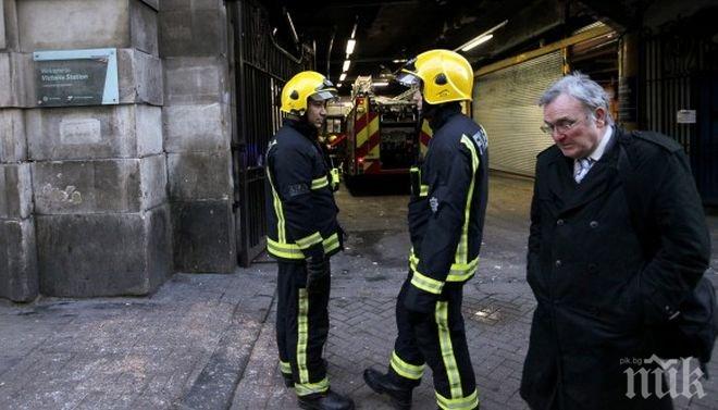 Огнеборци спасиха безпомощна жена от апартамента й