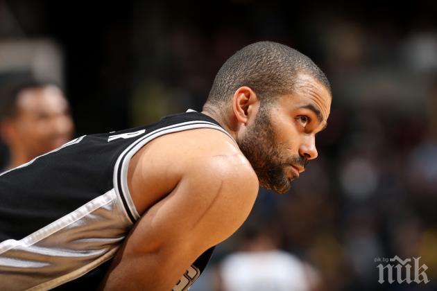 Тони Паркър ще играе за Франция през лятото