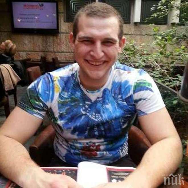 Христо Борецов е застрелян от упор