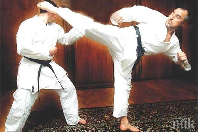 Националните шампиони на България по карате за състезатели до 14-годишна възраст ще бъдат излъчени в Албена