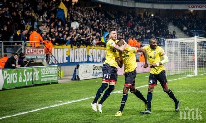 Сензация! Слабак отстрани милионерите от Монако за Купата