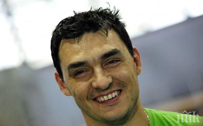 Владо Николов стана треньор на малките лъвове