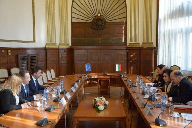 Косово ще черпи опит от България в областта на земеделието