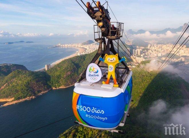 Вирусът Зика заплашва Олимпиадата, спортисти пред дилема