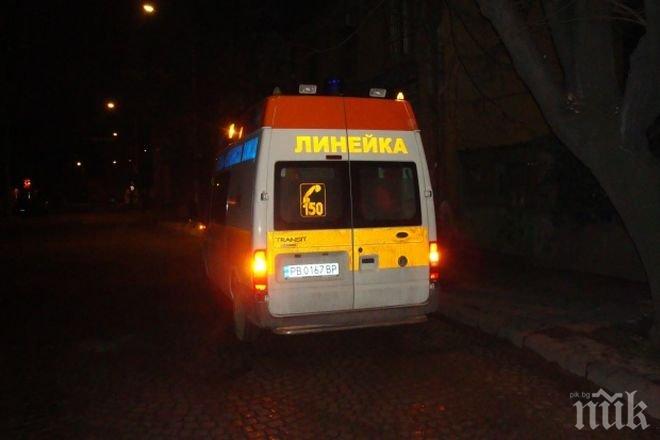 Извънредно в ПИК! Кола блъсна малко момченце на столичния бул. Тодор Каблешков