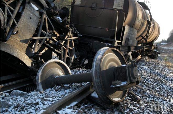 Ето вероятната версия за влаковата катастрофа в Германия