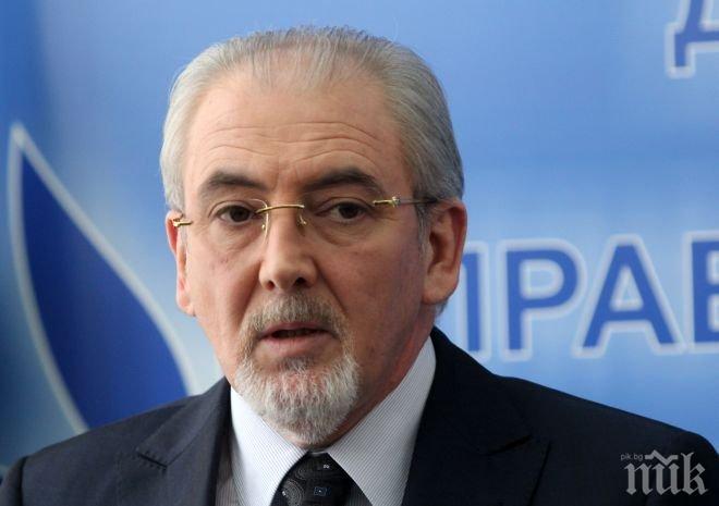 Местан проплака в ефир, направи се на мъченик