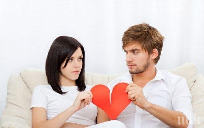 Вижте кога разведените заповат да съжаляват за избора си