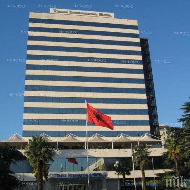 Албанските партии искат смяна на името на националната телевизия