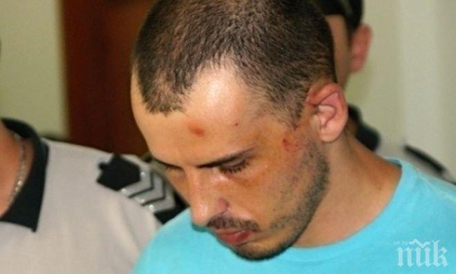 Намалиха присъдата на Георги Бабата, опитал да убие Галина в „Славейков”