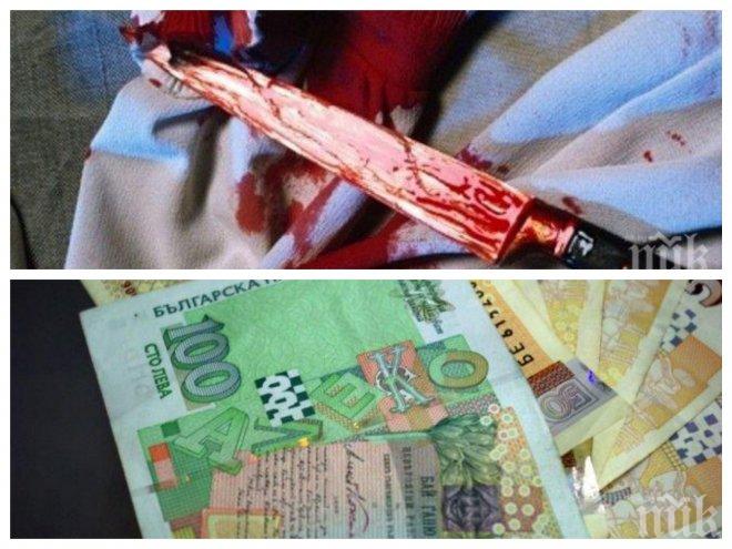 Изплуваха още подробности за кървавия екшън край Кричим! Вижте каква е причината за зловещото убийство!