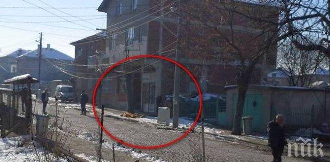 Награждават охранителя, застрелял обирджия в Средец