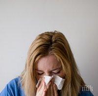 Настинки и грип натръшкаха 320 души само за два дни
