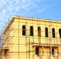 Спират частните строежи в общините