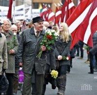 Латвийският парламент утвърди правителството на Марик Кучинскис