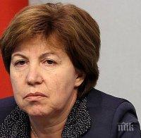 Проф. Светла Бъчварова: Държавата трябва да се ангажира с финансирането на научните изследвания в страната