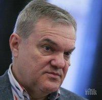 Румен Петков пред ПИК: Да кажат Реформаторите къде са 90 хиляди лева, като ще се борят с корупцията! Това е жалко