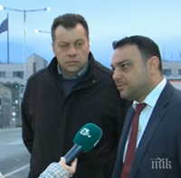 Московски изригна: Това на границата е безобразие, ако пак ескалира напрежението, нещата и при нас ще излязат извън контрол