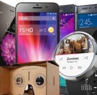 Четири предстоящи технологии, които ще видим в смартфоните