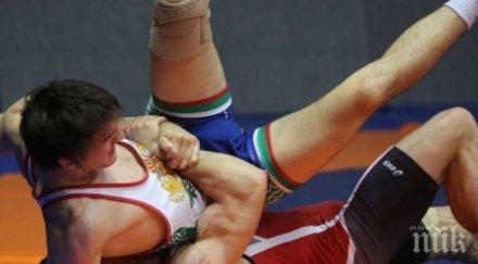 националите свободния стил мъжете започват лагер тететвен