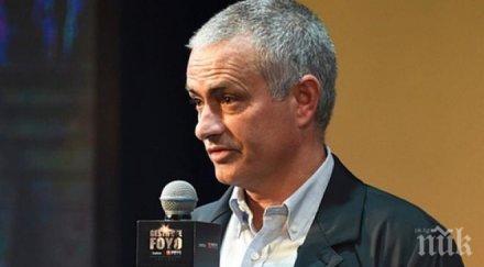 футболистите юнайтед скептични идването моуриньо клуба