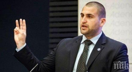 евродепутатът андрей новаков доверието българия носи европари младите хора