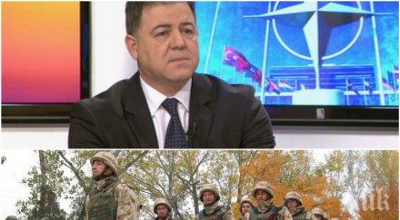 ненчев пак неведение знае нато изпраща 1000 войници