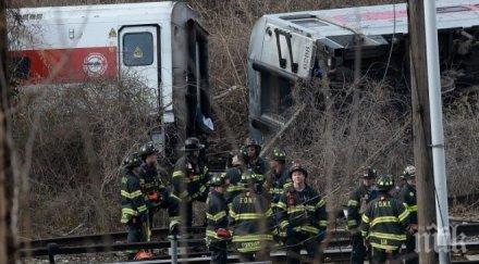 ексклузивно видео очевидци минути зверската влакова катастрофа германия