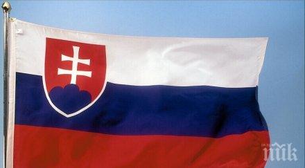 популярността управляващите словакия социалисти пада месец парламентарните избори